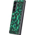 Black & Green Galaxy Z Fold5 5G Skin